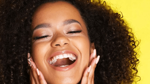 Teeth Whitening background