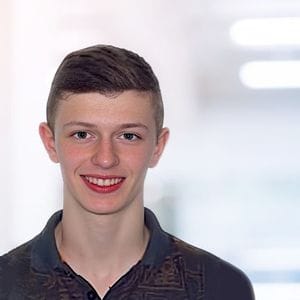 Ben orthdontic success story
